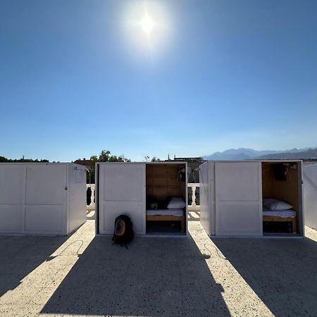 Nautilus Capsules Vandrerhjem Dahab Eksteriør bilde
